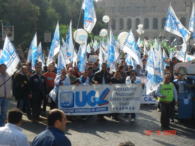 Roma 28 ottobre 2009